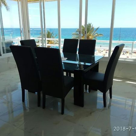 Apartamento Playa Levante Benidorm Buitenkant foto