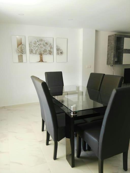 Apartamento Playa Levante Benidorm Buitenkant foto
