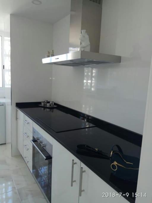 Apartamento Playa Levante Benidorm Buitenkant foto