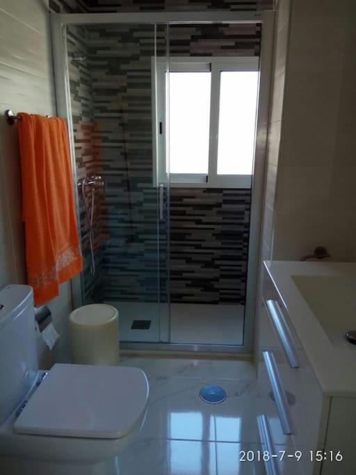 Apartamento Playa Levante Benidorm Buitenkant foto