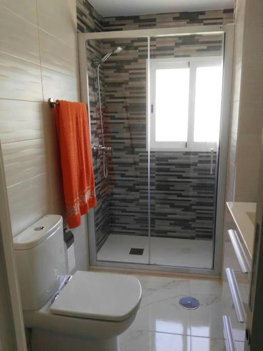 Apartamento Playa Levante Benidorm Buitenkant foto