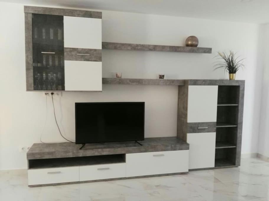 Apartamento Playa Levante Benidorm Buitenkant foto