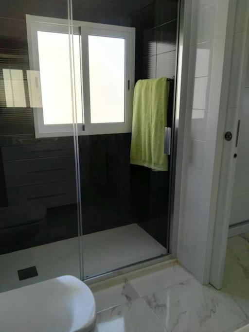 Apartamento Playa Levante Benidorm Buitenkant foto